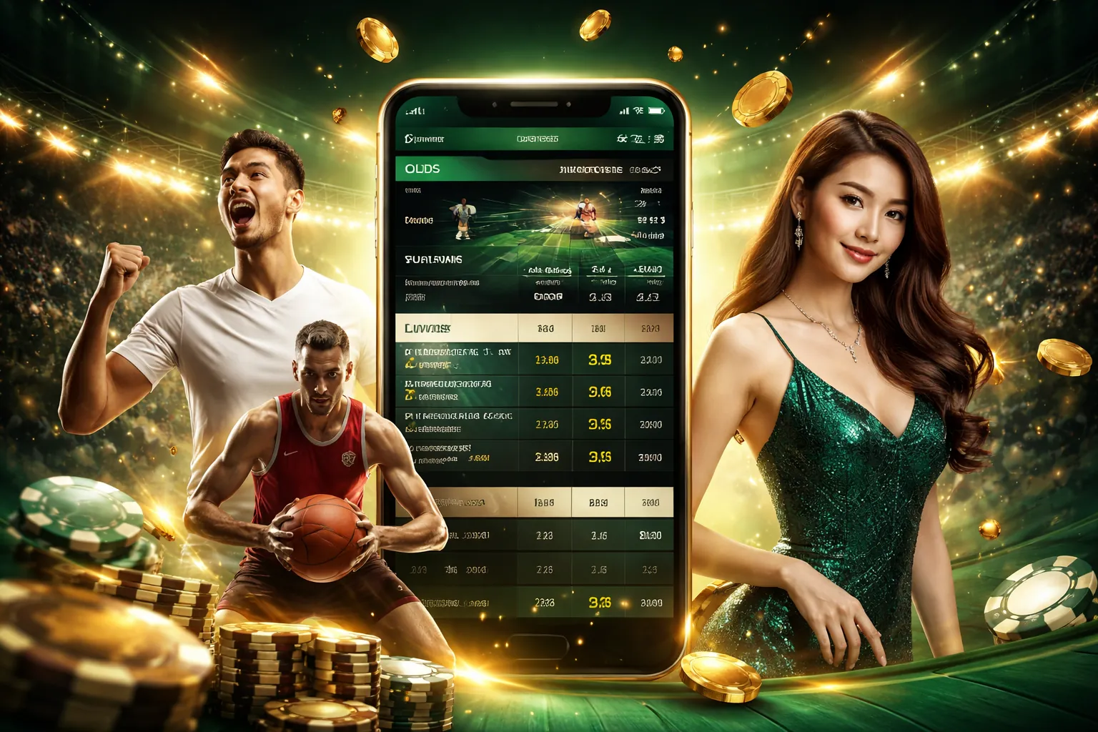 Top Game Cá Nổ Hũ Hấp Dẫn Nhất 2024