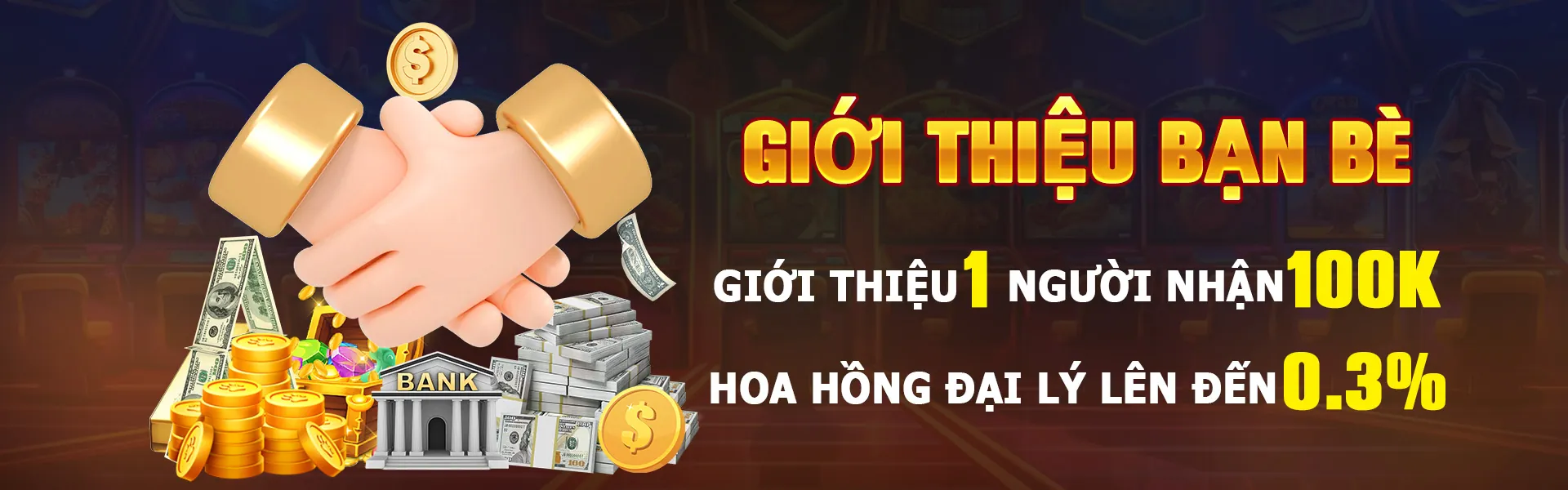 Hình ảnh chào mừng khi đăng ký tài khoản cá nổ hủ