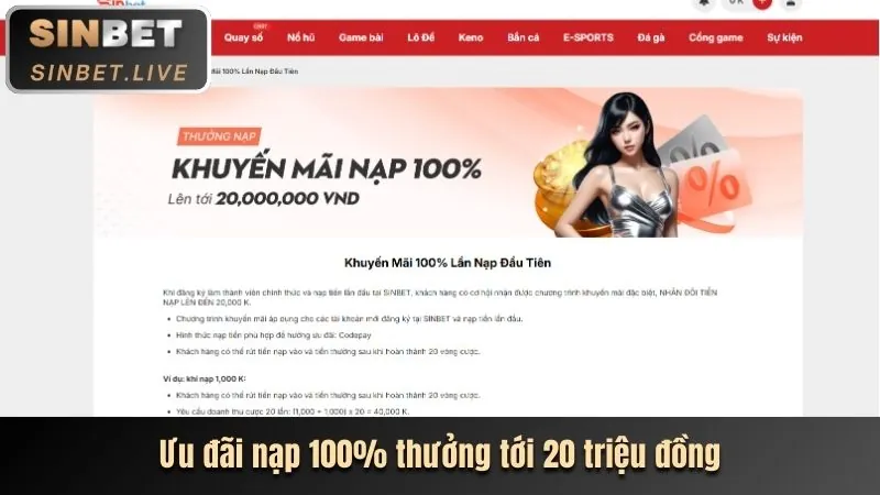 Cách tính điểm cá nổ hũ